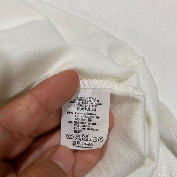 Brandy Melville White Mini Skirt Women’s Size 2 (Fits XS/S) - Picture 4 of 8